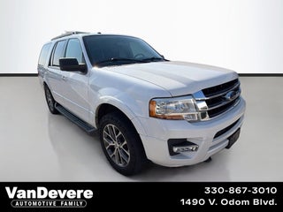 2017 Ford Expedition XLT