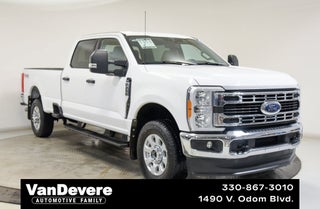 2023 Ford Super Duty F-250 SRW XL
