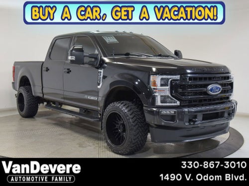 2022 Ford Super Duty F-250 SRW XL