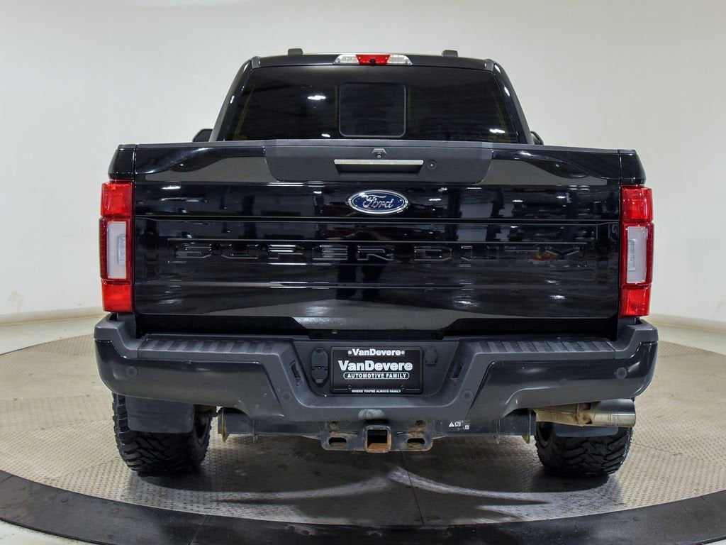 2022 Ford Super Duty F-250 SRW XL