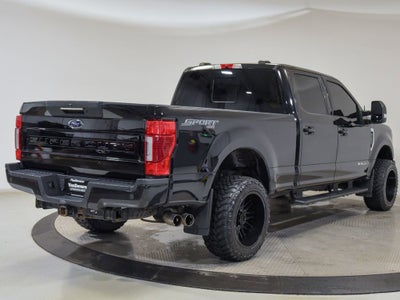 2022 Ford Super Duty F-250 SRW XL