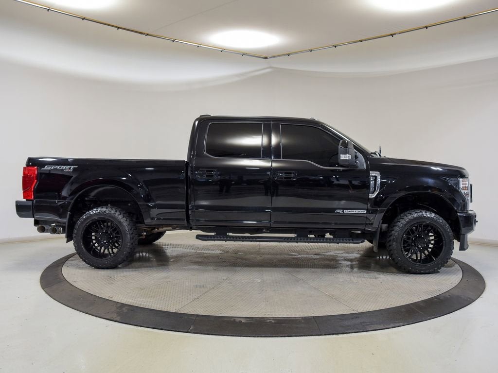 2022 Ford Super Duty F-250 SRW XL