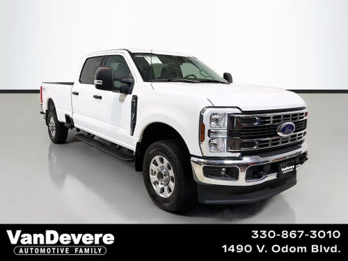 2024 Ford Super Duty F-350 SRW XL