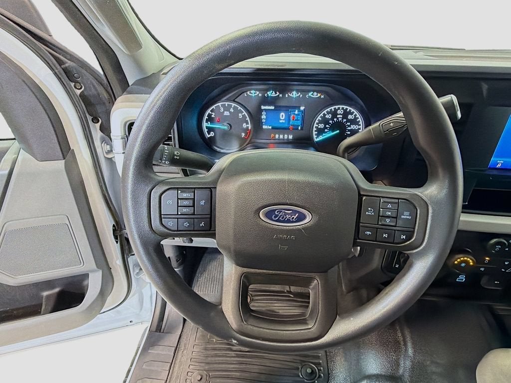 2024 Ford Super Duty F-350 SRW XL