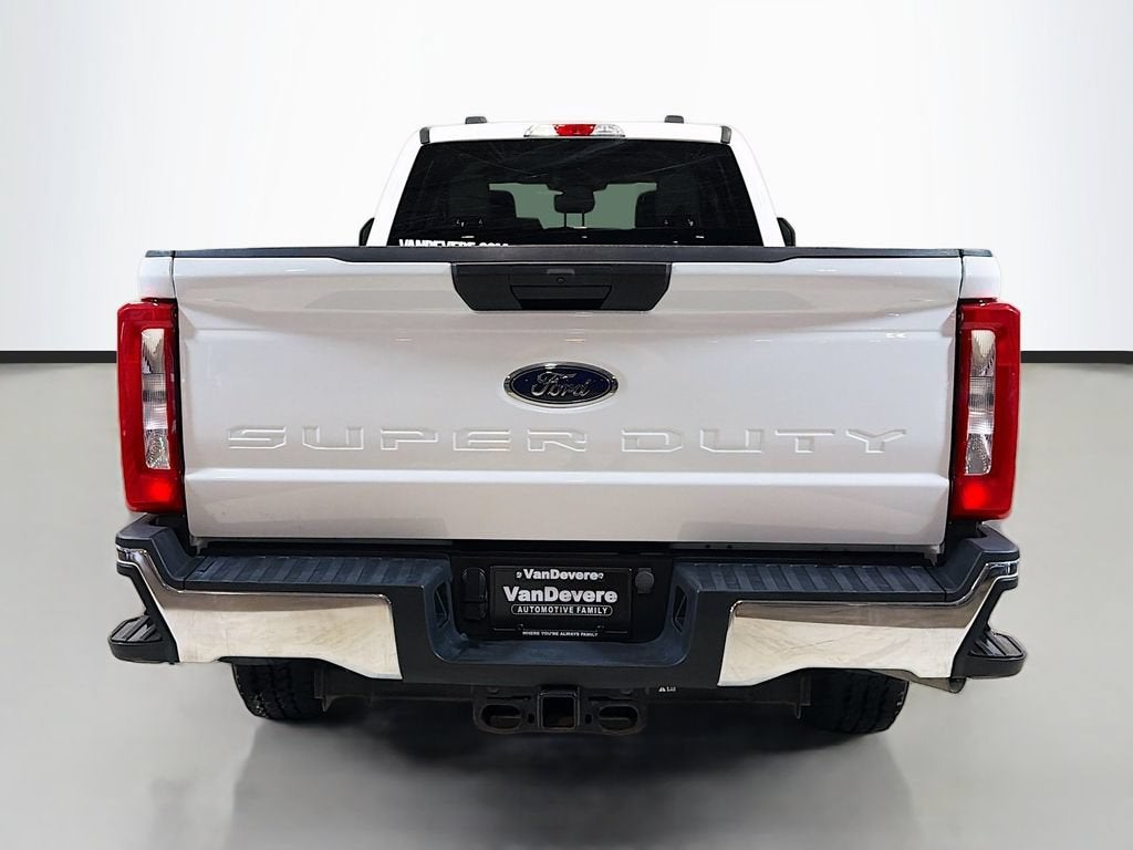 2024 Ford Super Duty F-350 SRW XL