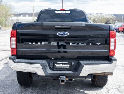 2020 Ford Super Duty F-350 SRW XL