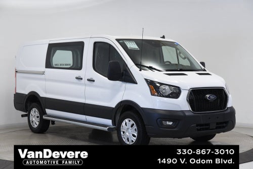 2024 Ford Transit Cargo Van T250