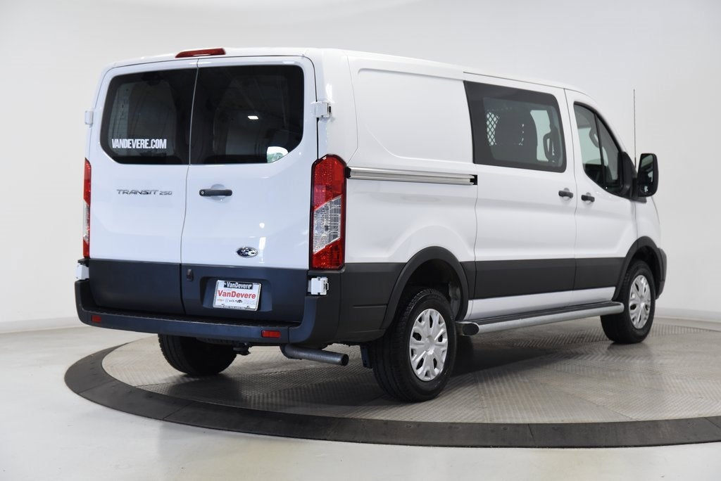 2024 Ford Transit Cargo Van T250
