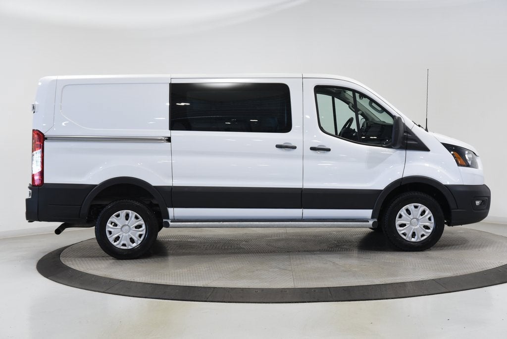 2024 Ford Transit Cargo Van T250