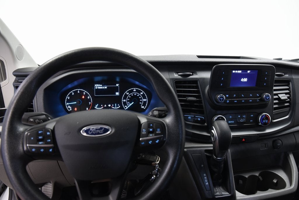 2024 Ford Transit Cargo Van T250