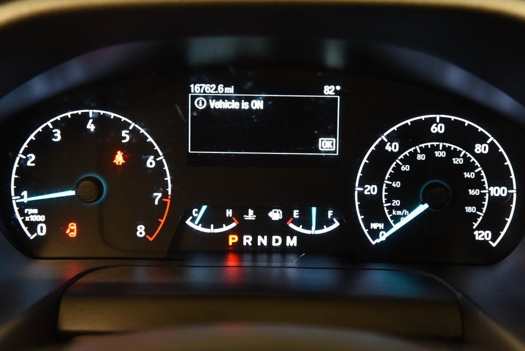 2024 Ford Transit Cargo Van T250