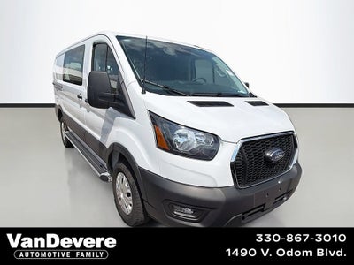 2025 Ford Transit Cargo Van T250