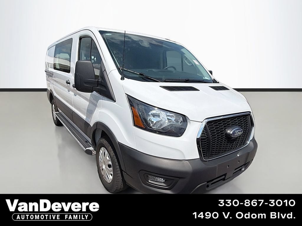 2025 Ford Transit Cargo Van T250