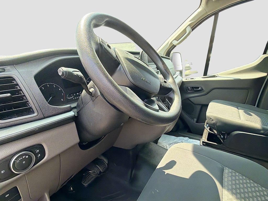 2025 Ford Transit Cargo Van T250