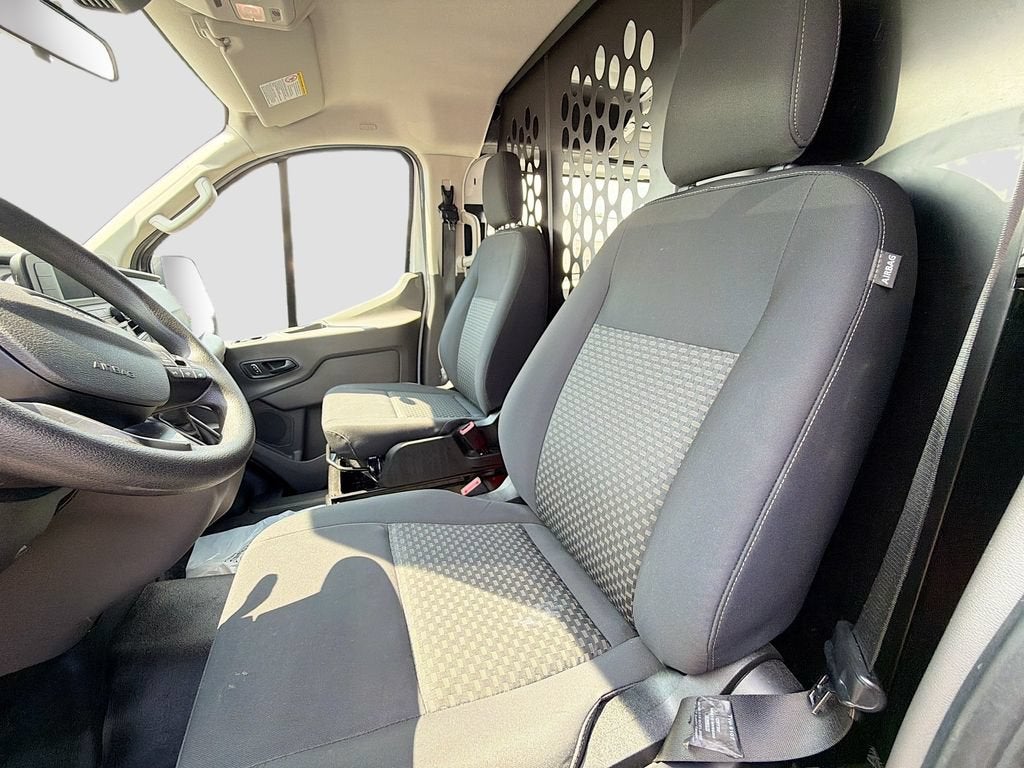 2025 Ford Transit Cargo Van T250