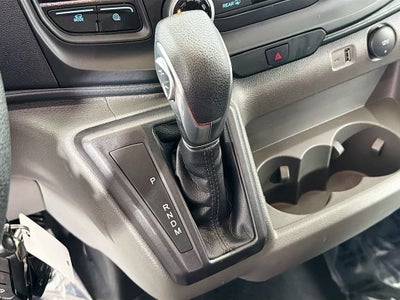 2025 Ford Transit Cargo Van T250