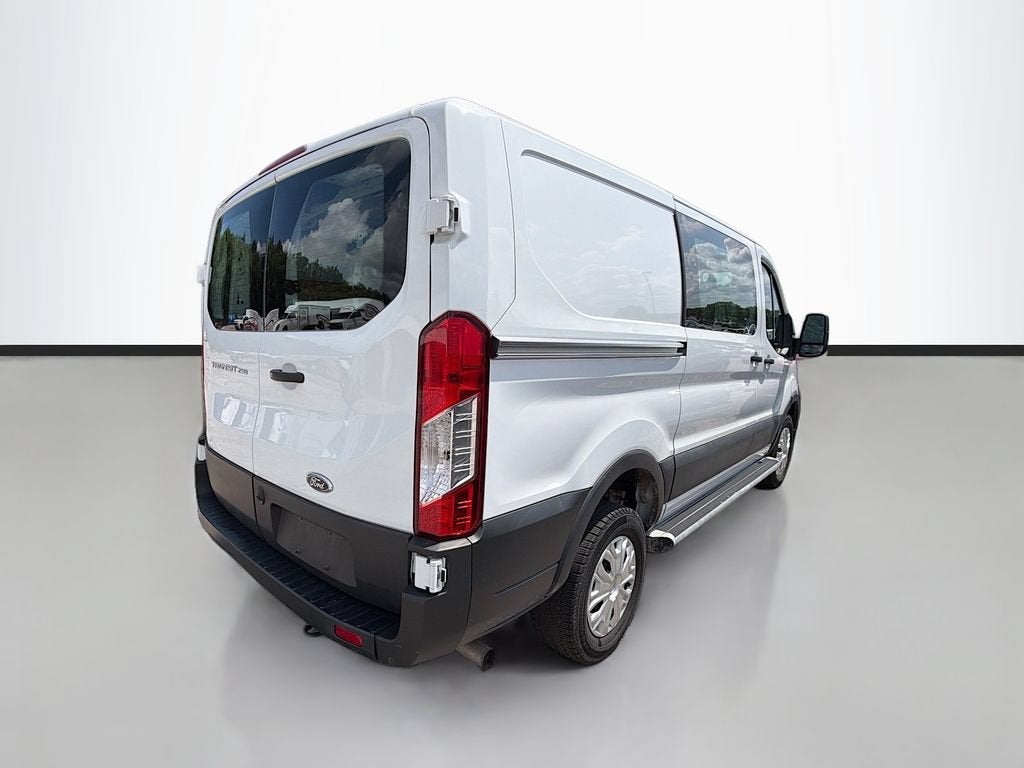 2025 Ford Transit Cargo Van T250