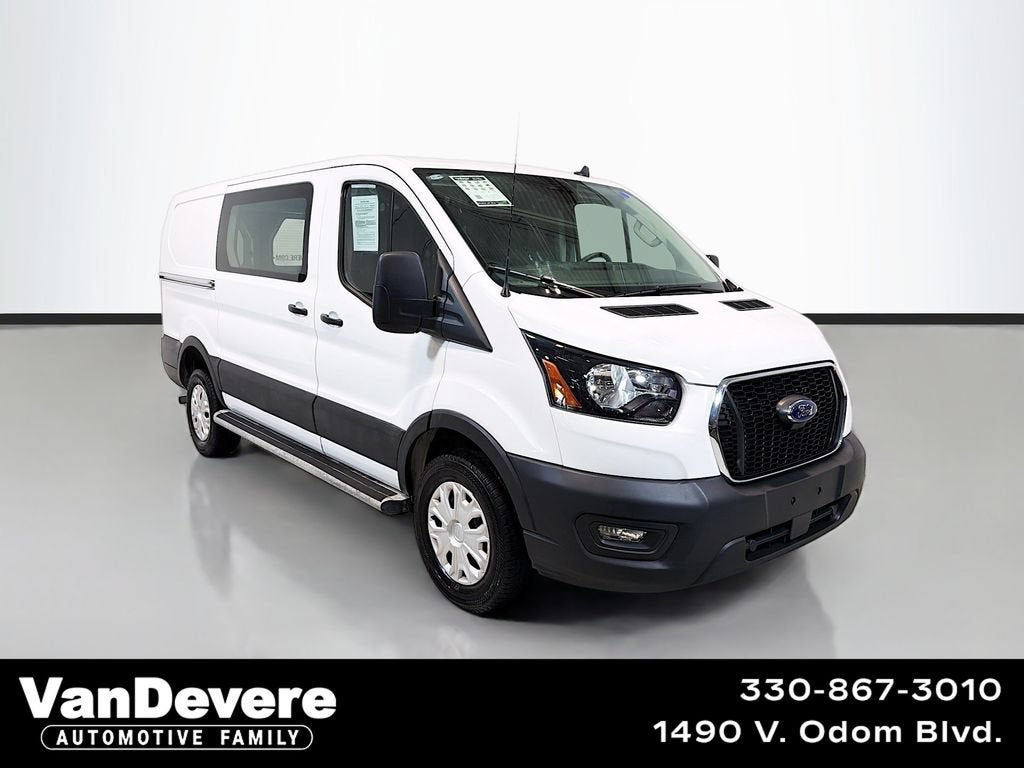 2025 Ford Transit Cargo Van T250