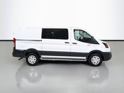 2025 Ford Transit Cargo Van T250
