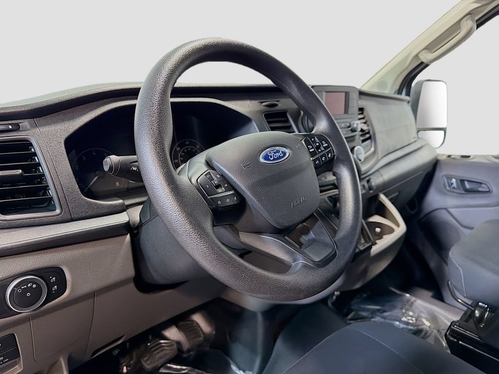 2025 Ford Transit Cargo Van T250