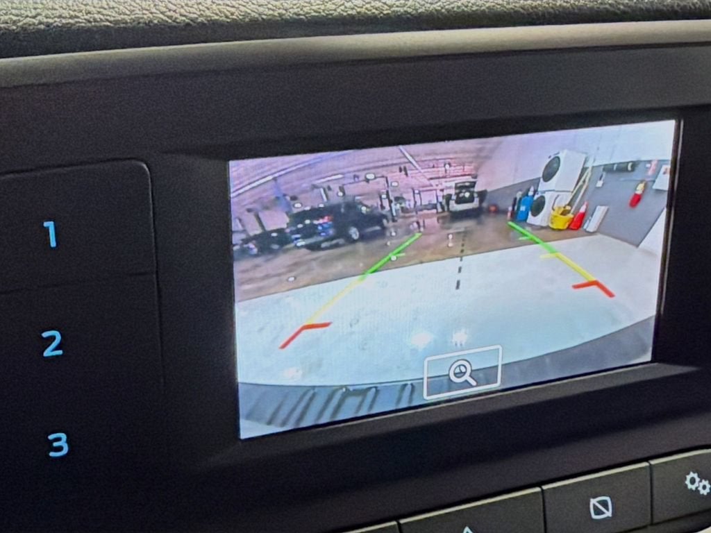 2025 Ford Transit Cargo Van T250