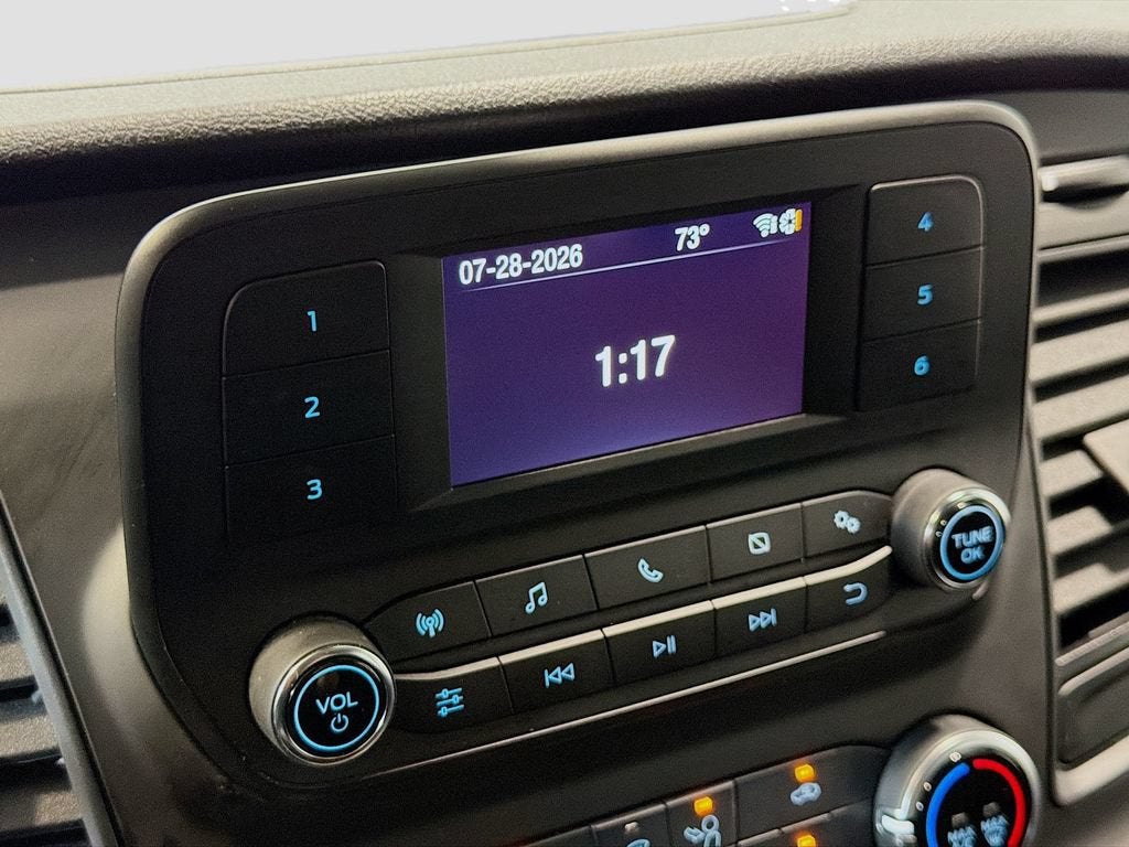 2025 Ford Transit Cargo Van T250