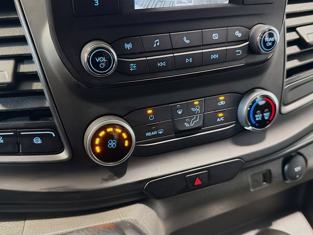 2025 Ford Transit Cargo Van T250