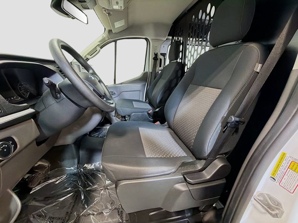 2025 Ford Transit Cargo Van T250