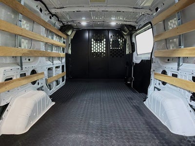 2025 Ford Transit Cargo Van T250