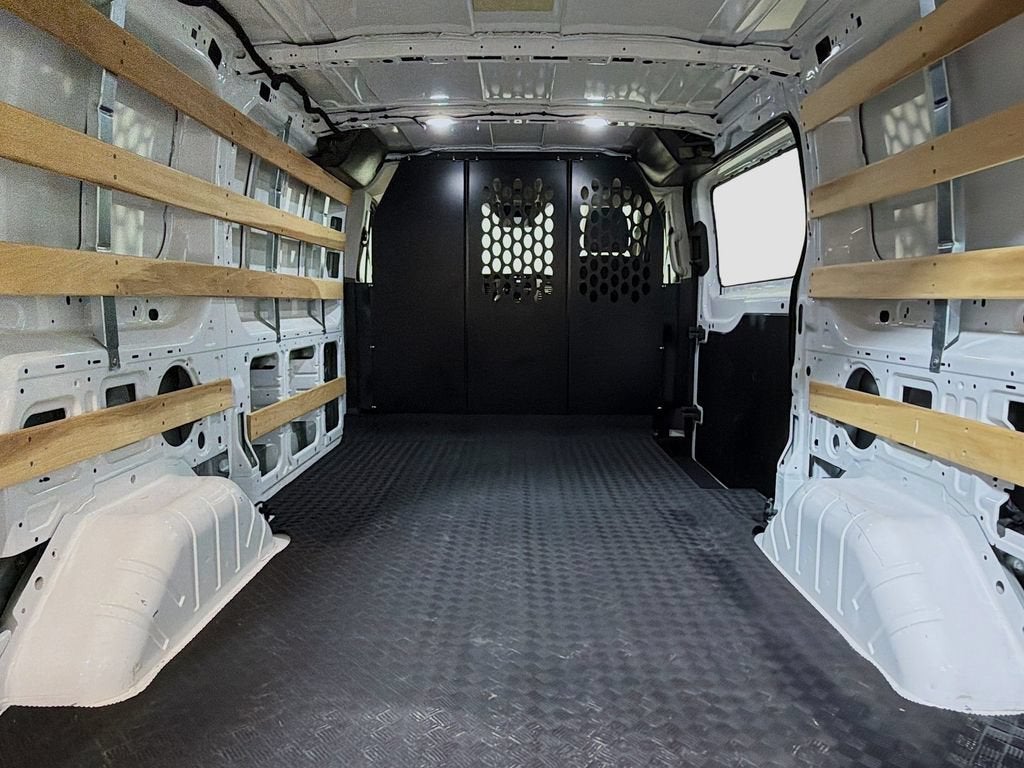 2025 Ford Transit Cargo Van T250