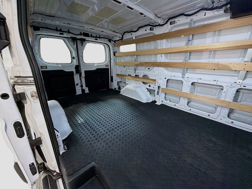 2025 Ford Transit Cargo Van T250