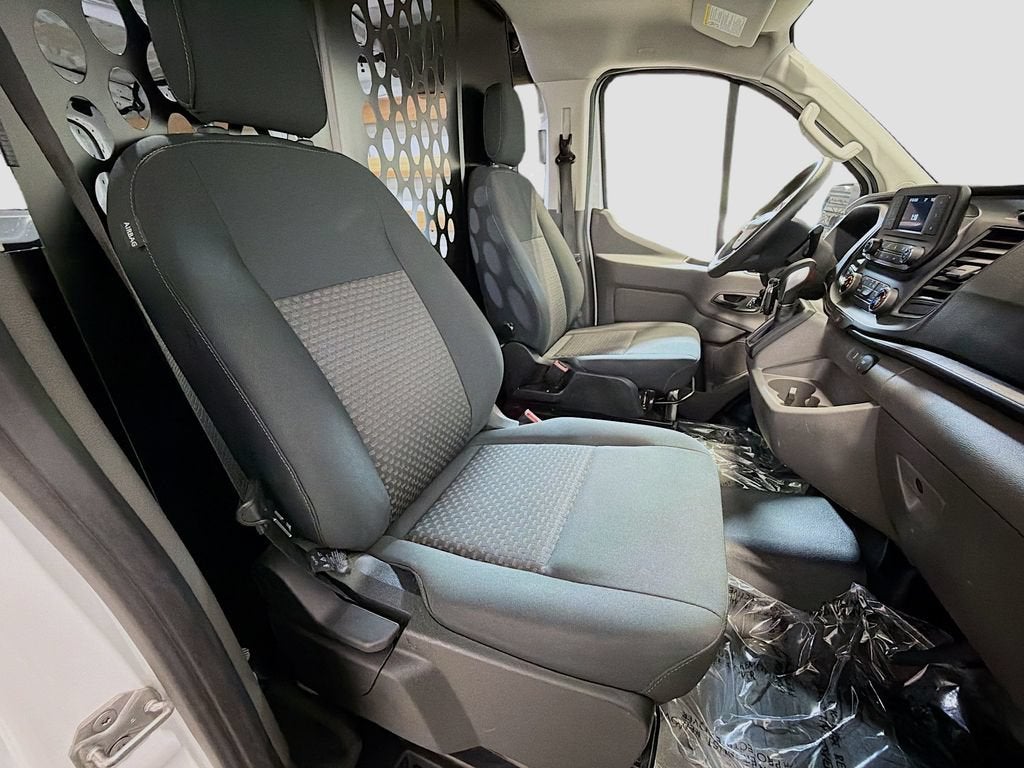 2025 Ford Transit Cargo Van T250
