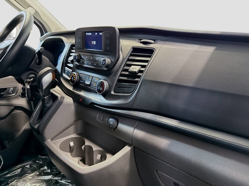 2025 Ford Transit Cargo Van T250