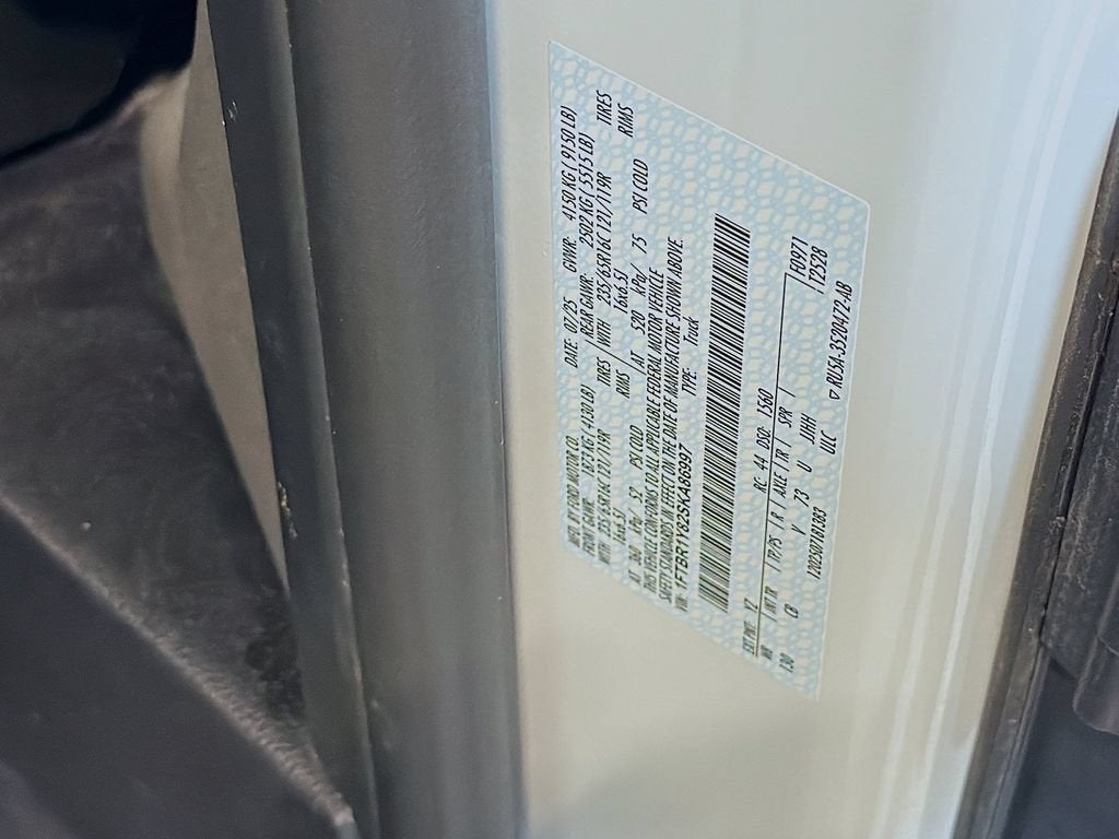 2025 Ford Transit Cargo Van T250