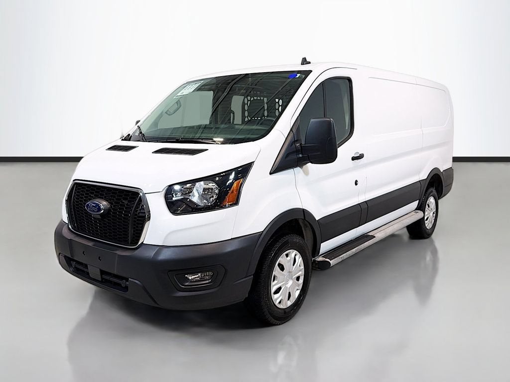 2025 Ford Transit Cargo Van T250