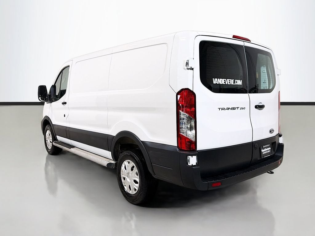 2025 Ford Transit Cargo Van T250