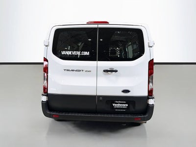 2025 Ford Transit Cargo Van T250