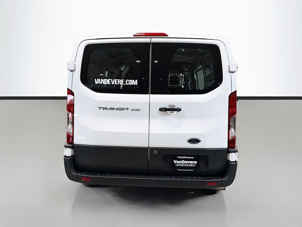 2025 Ford Transit Cargo Van T250