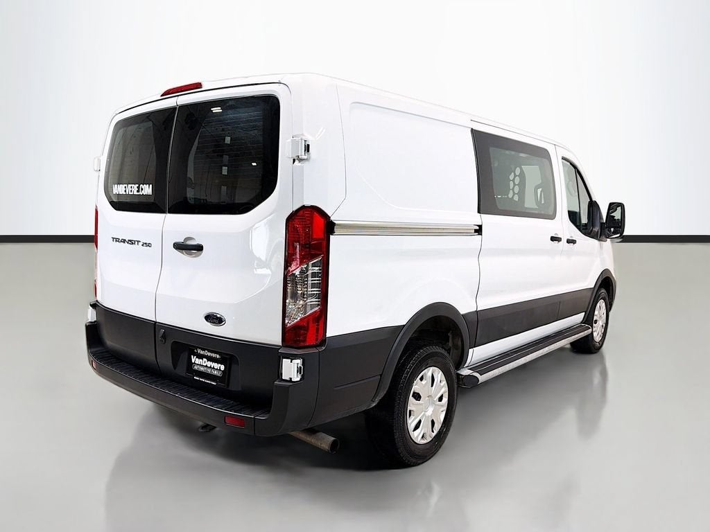 2025 Ford Transit Cargo Van T250