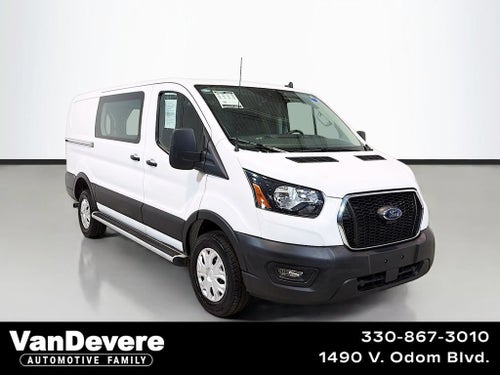 2025 Ford Transit Cargo Van T250