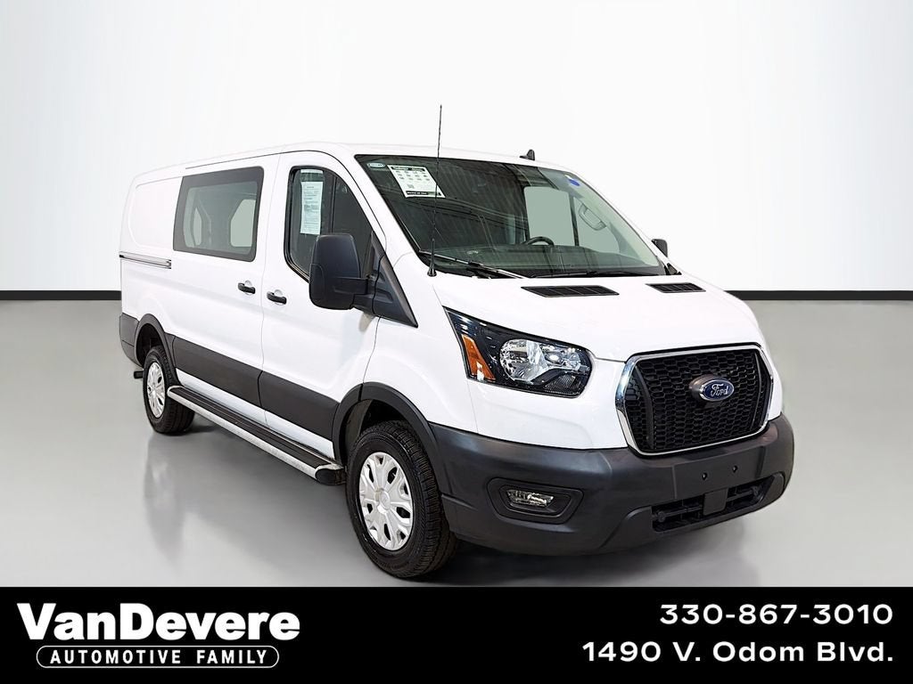 2025 Ford Transit Cargo Van T250