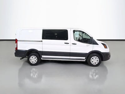 2025 Ford Transit Cargo Van T250