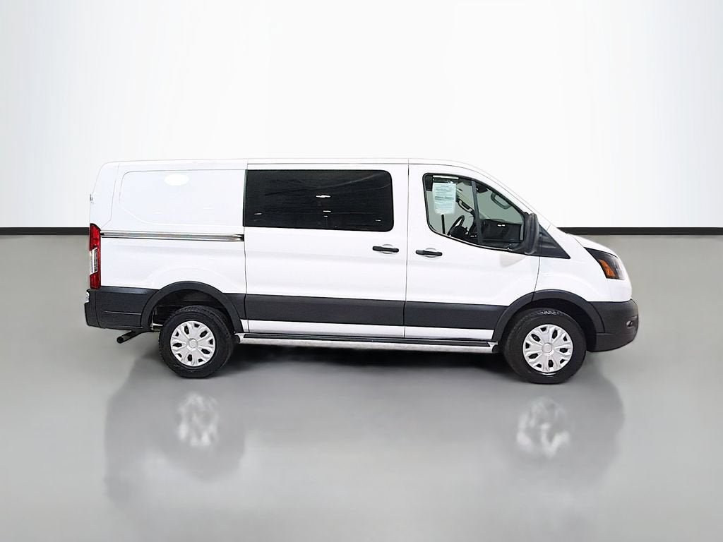 2025 Ford Transit Cargo Van T250