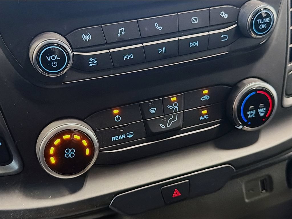 2025 Ford Transit Cargo Van T250