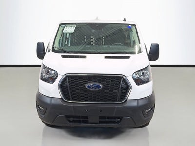 2025 Ford Transit Cargo Van T250