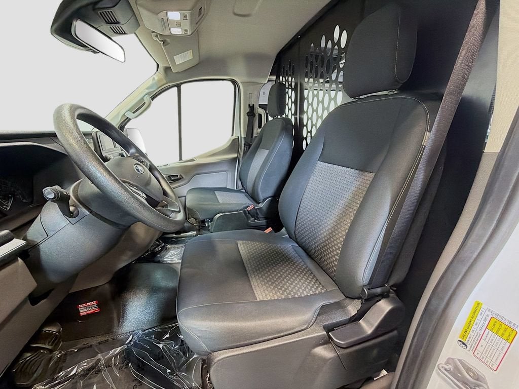 2025 Ford Transit Cargo Van T250