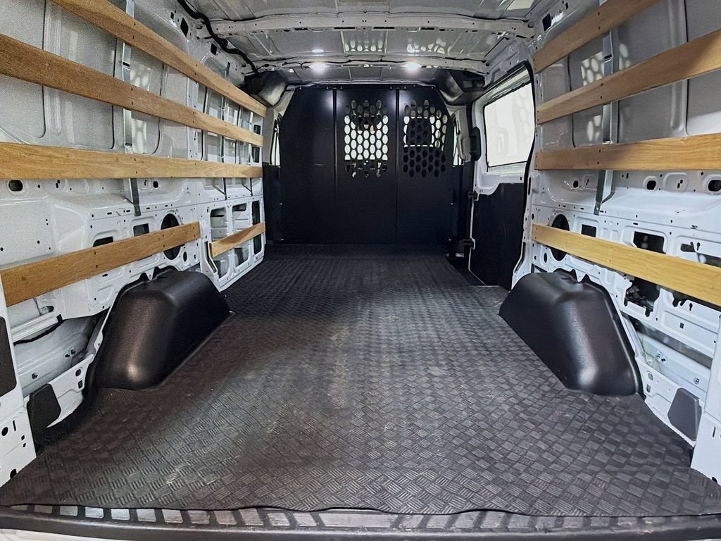 2025 Ford Transit Cargo Van T250