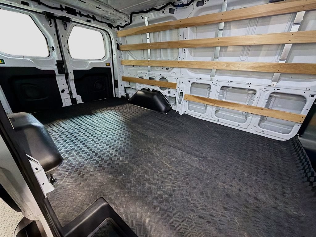 2025 Ford Transit Cargo Van T250