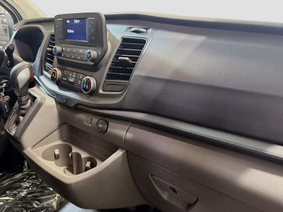 2025 Ford Transit Cargo Van T250