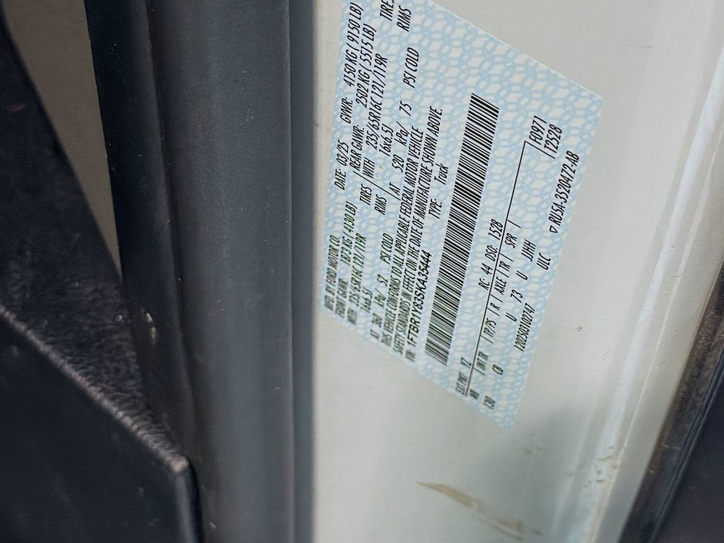 2025 Ford Transit Cargo Van T250